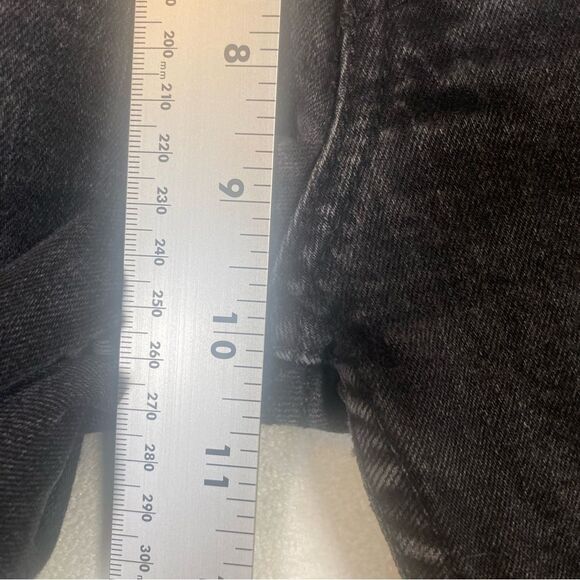 Levi's Black 511 Denim Jeans Size 32 - Picture 9 of 11